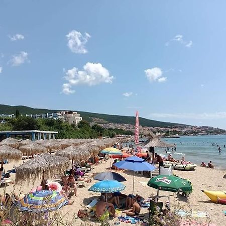 Apartamento Sun Wave Exclusive Sveti Vlas Exterior foto