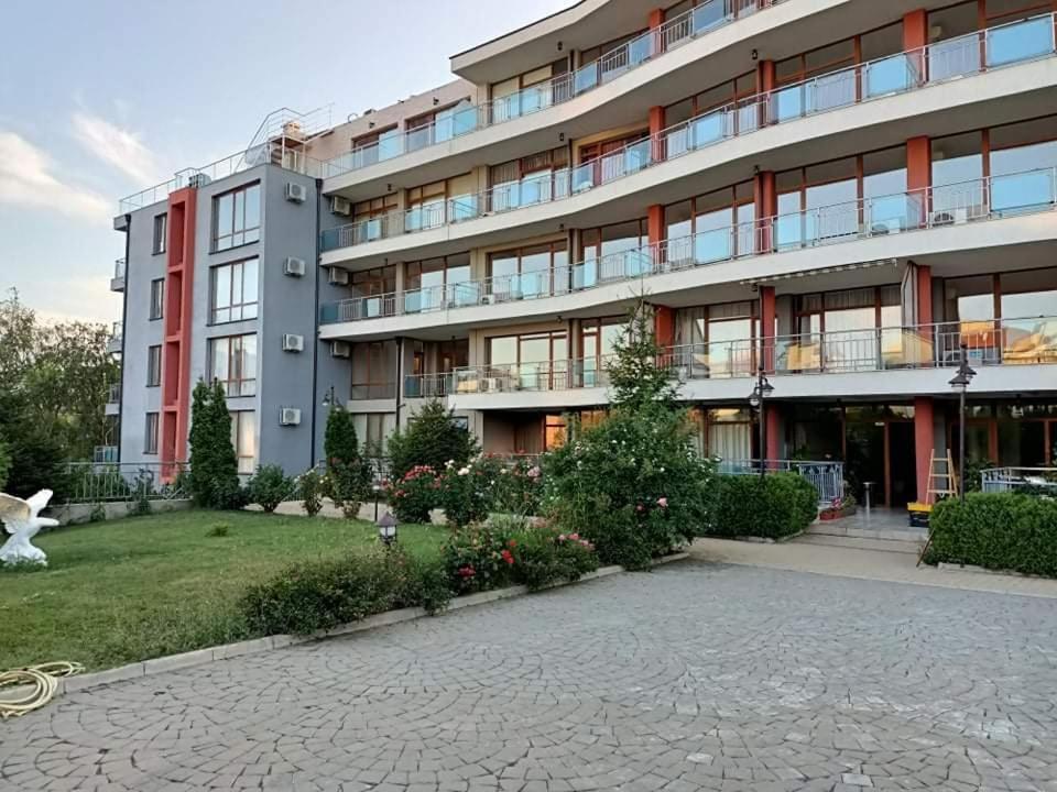 Apartamento Sun Wave Exclusive Sveti Vlas Exterior foto