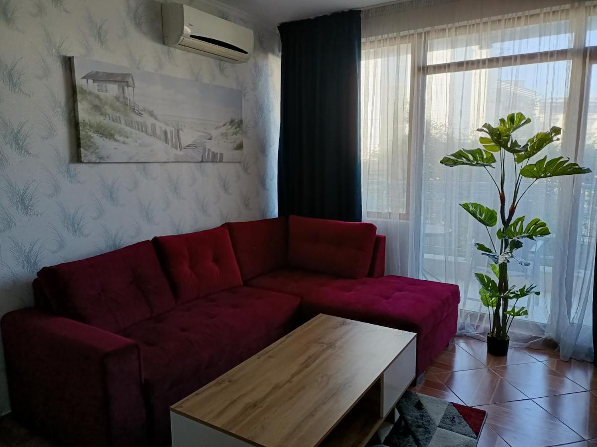Apartamento Sun Wave Exclusive Sveti Vlas Exterior foto