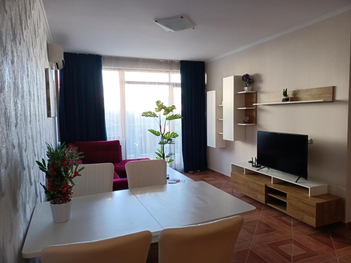 Apartamento Sun Wave Exclusive Sveti Vlas Exterior foto